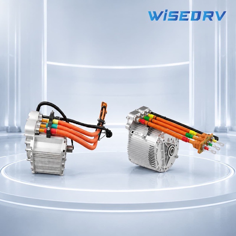 How Does a Permanent Magnet Synchronous Motor Work? PMSM Working Principle Explained