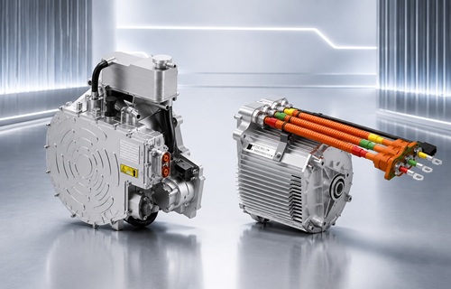 From micro vehicles to eVTOL: Wisedrivepower's diversified motor controller matrix