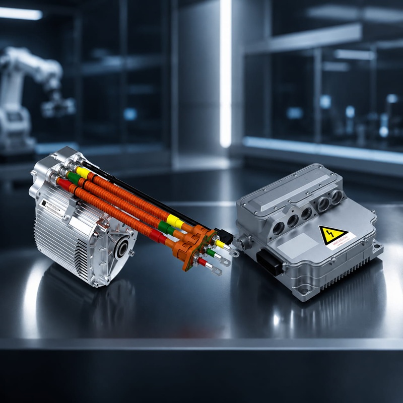 What Should OEMs Focus On When Selecting Suppliers For Vehicle Electrification And Powertrain Technologies?
