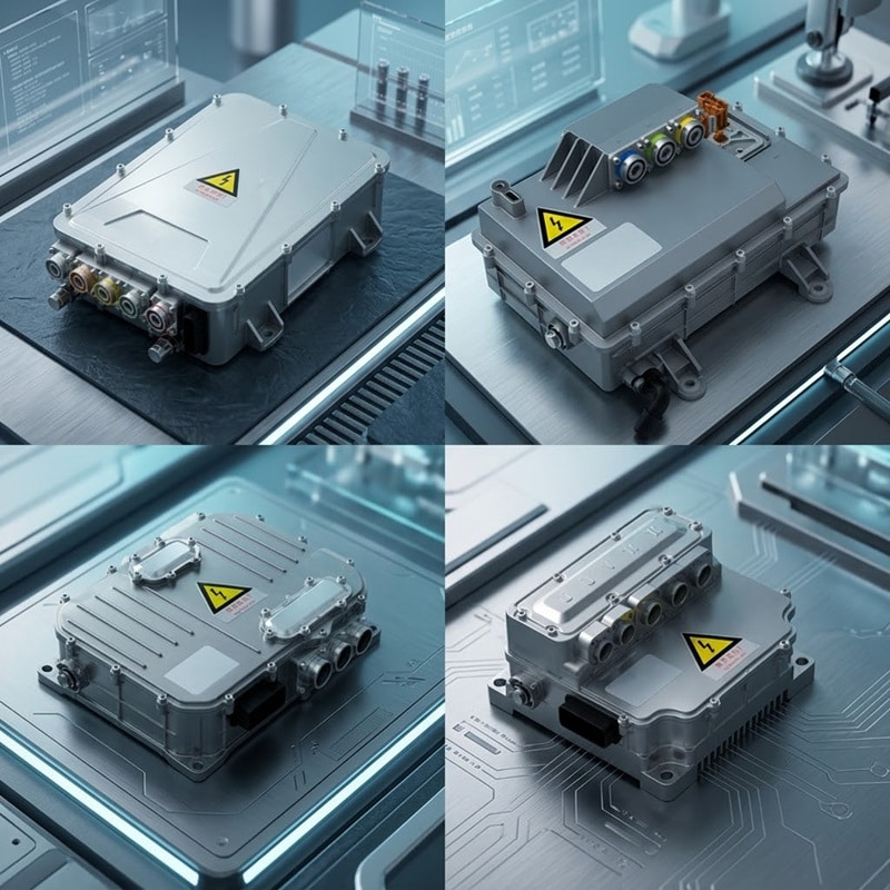 Electric vehicle electric drive system manufacturers Electric vehicle electric drive system manufacturers