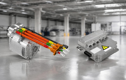 Given the significant increase in raw material prices, how should we reassess the electric drive suppliers?