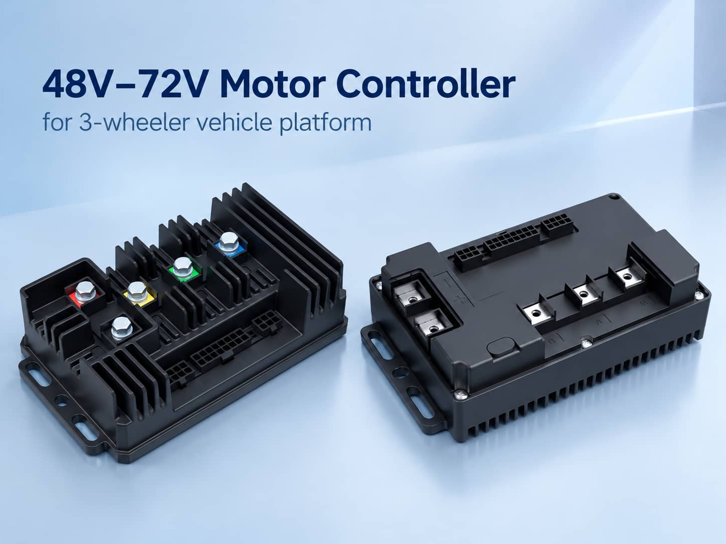 48-72V intelligent motor controller 48-72V intelligent motor controller